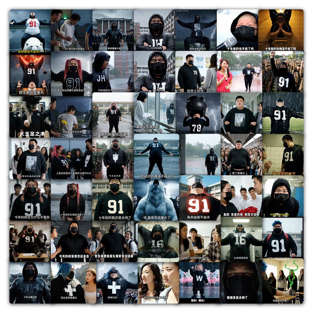 59张嘉豪表情包贴纸搞笑可爱趣味创意个性装饰水杯行李箱防水贴画