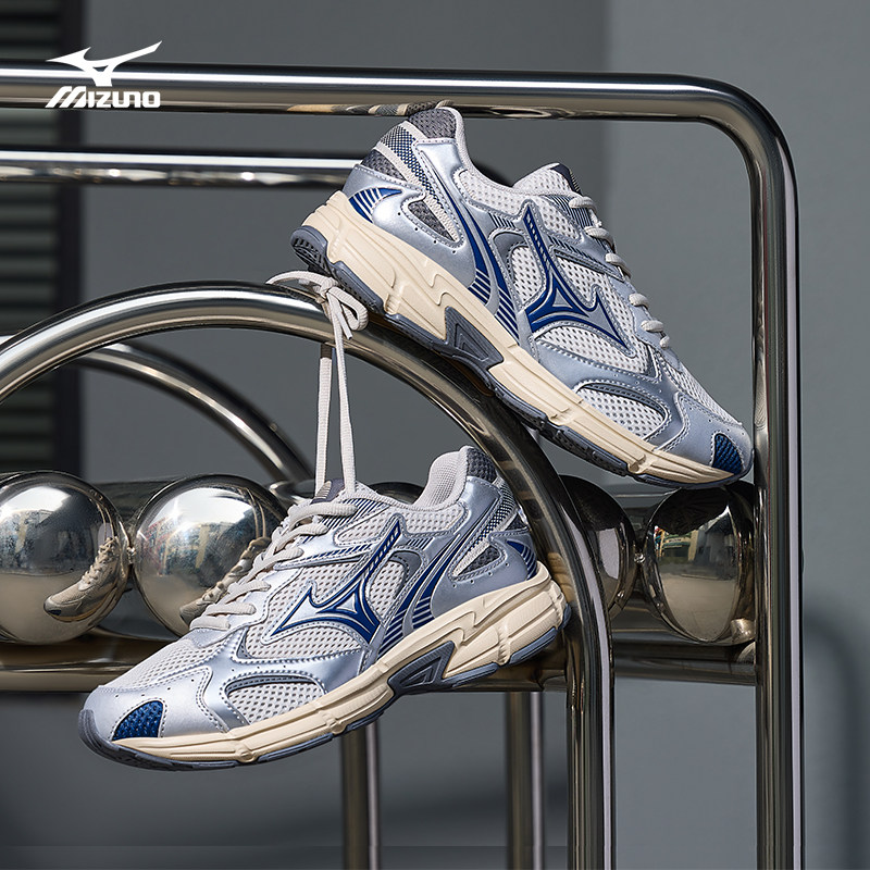 【热卖】Mizuno美津浓男女同款休闲潮流透气回弹运动鞋SPEED 2K