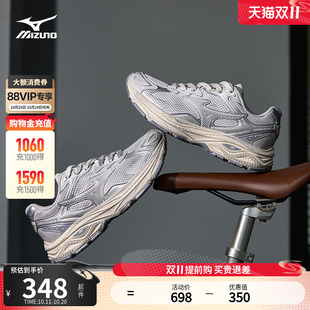 RACER 缓震跑鞋 Mizuno美津浓复古潮流废土风老爹鞋 店铺力推