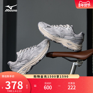 【热卖】Mizuno美津浓男女休闲复古潮流废土风老爹鞋RACER S