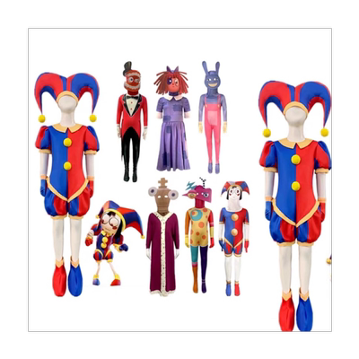 神奇数字马戏团小丑帕姆尼兔子