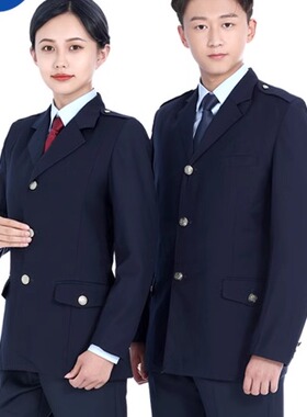 鲁之锦衣新款春裤务冬裤活腰松紧可调节男女春秋裤工装