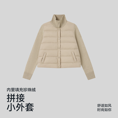 厚实保暖棉服女款冬季2025新款加厚百搭棉外套日常运动休闲