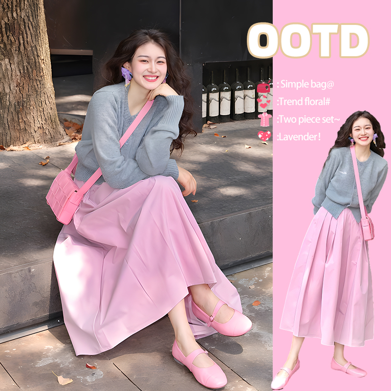 深秋冬装2026超火韩系独