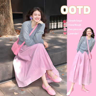 深秋冬装2026超火韩系独