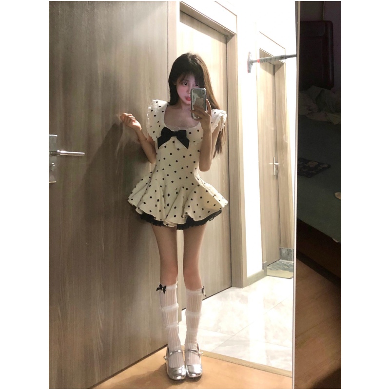 夏季掐腰显瘦独特漂亮小