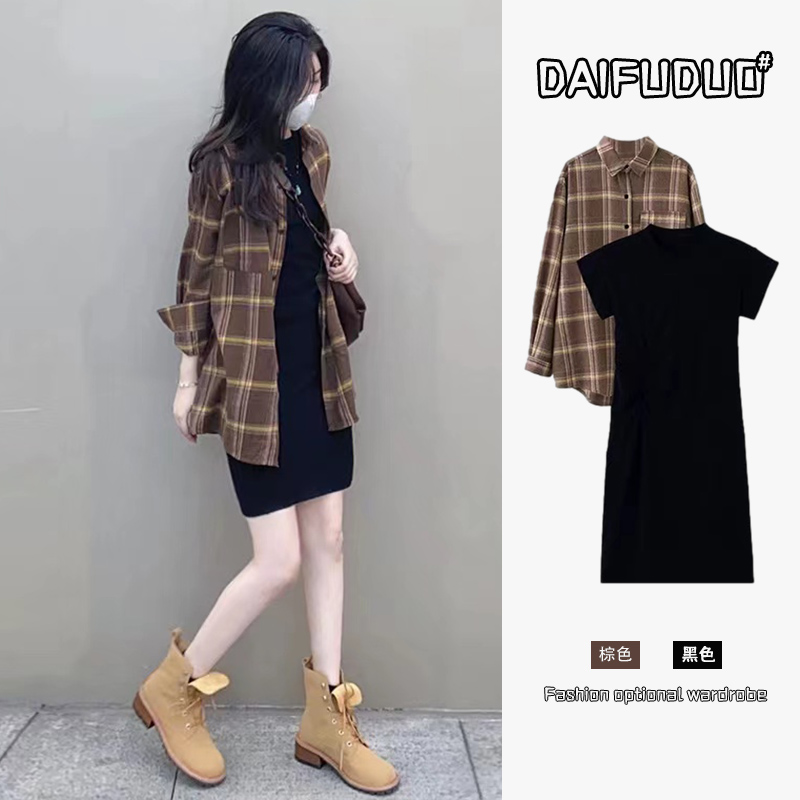 2026深秋冬装超火女装韩