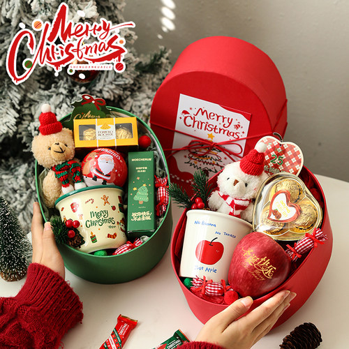 【小红书推荐】圣诞平安果套装