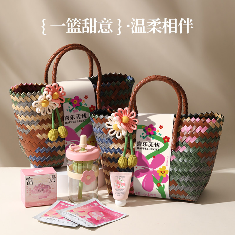 【小红书推荐】伴娘创意伴手礼图片