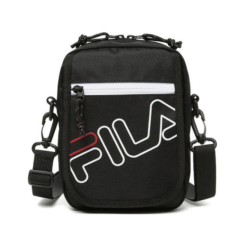 FILA斐樂時尚單肩斜挎包男女韓版
