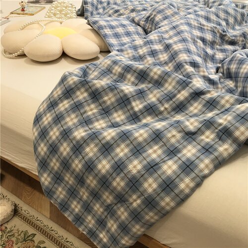 新品Summer thin water-wash type ins dayl quilQt air conditio