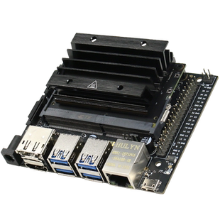 英伟达Jetson Nano B01 4GB开发板AI人脸识别人工智能python视觉