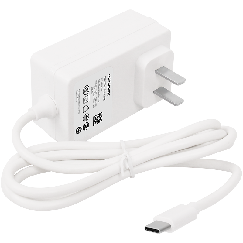 树莓派5代专用PD电源适配器 27W 5.1V5A Pi5充电器 Type-C接口