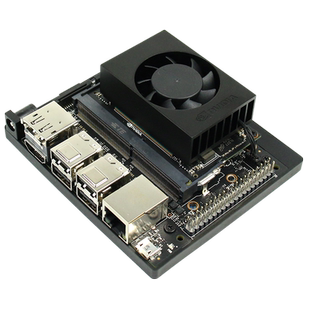 英伟达Jetson Xavier NX开发套件AI人工智能NVIDIA TX2 Orin AGX