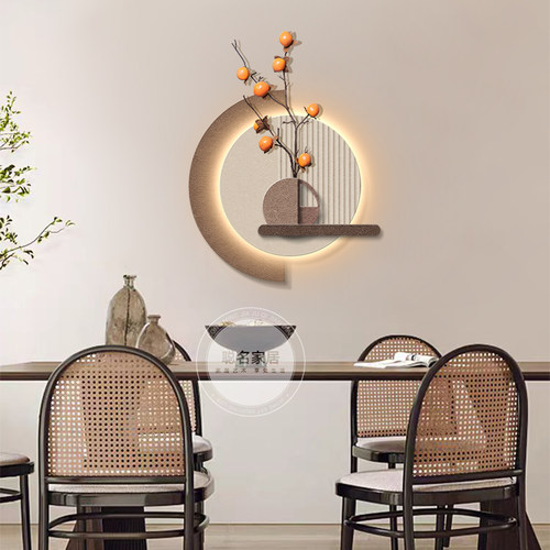 【央视合作推荐】高档餐厅装饰画