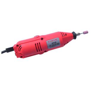 雕刻机小电磨微型电钻保一年 280W全铜6档可调模具电磨直磨机