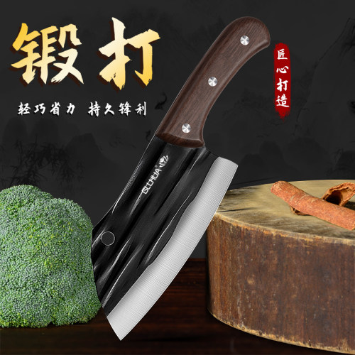 锻打杀鱼刀专用刀卖鱼专业