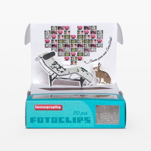 Lomography乐魔创意相片夹