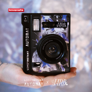 【新色】Lomography乐魔Lomo'Instant Automat自动测光拍立得相机