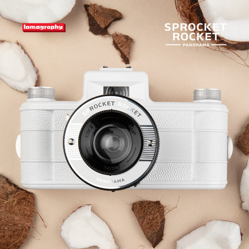 广角宽景齿孔135胶片相机经典