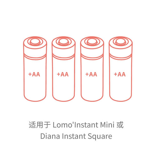 胶片拍立得Lomography