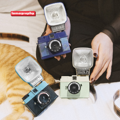 Lomography半格胶片相机