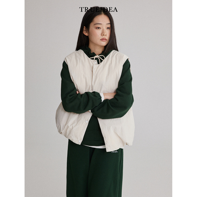 trueidea百搭三防羽绒马甲