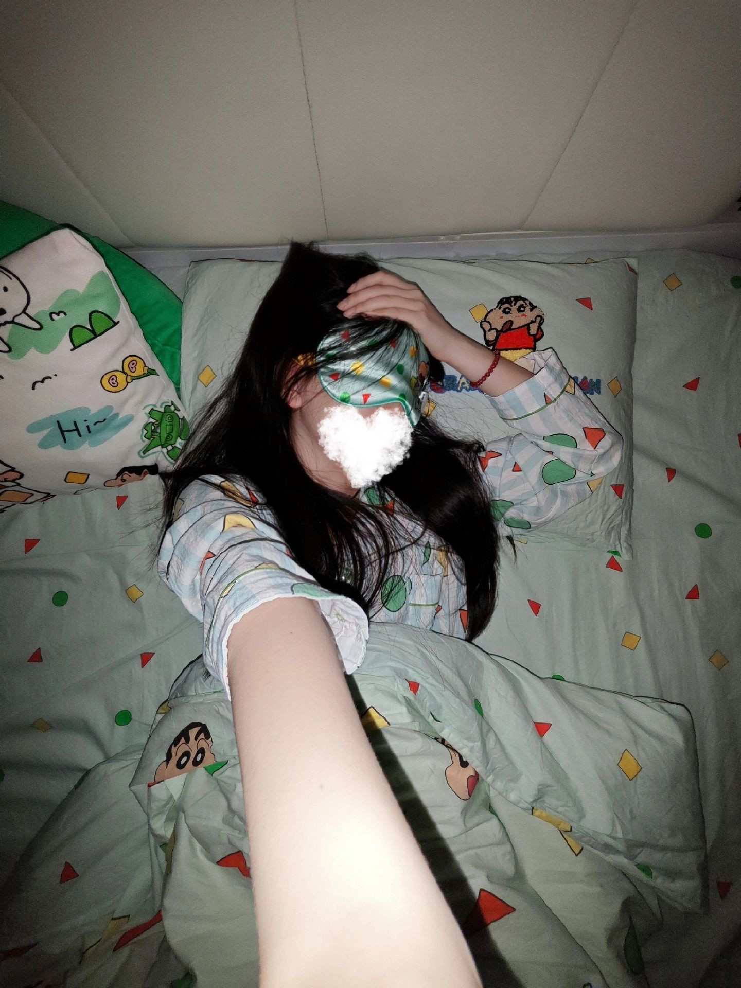 卡通睡衣同款花色四件套儿童床单被套床品宿舍卡通床笠三件套