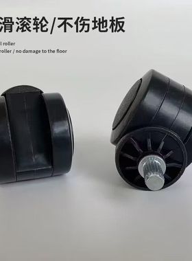 加厚移动花盆托盘带滑轮花盆底座塑料花盆接水托盘万向轮花盆底盘