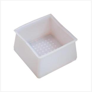 桌子脚套 万能大号硅胶桌角套防滑静音红木家具餐桌椅沙发茶几床