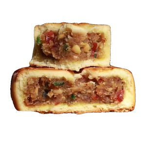 战国神池中秋月饼礼盒旗舰店五仁胡麻油送人山西传统老式月饼长辈