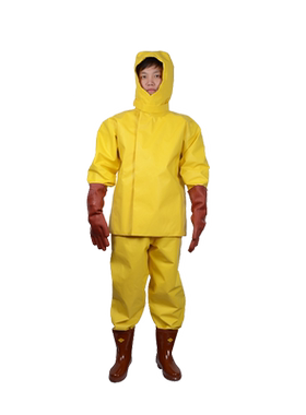 绝缘耐高压防护服尊盾检测齐全