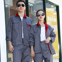 Глубокий серый красный воротник