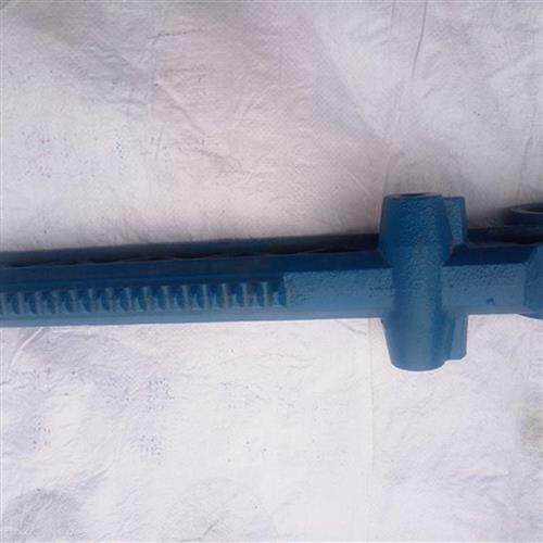 康达免耕播种机配件施肥w器支臂康达点播机施肥开沟器调整器