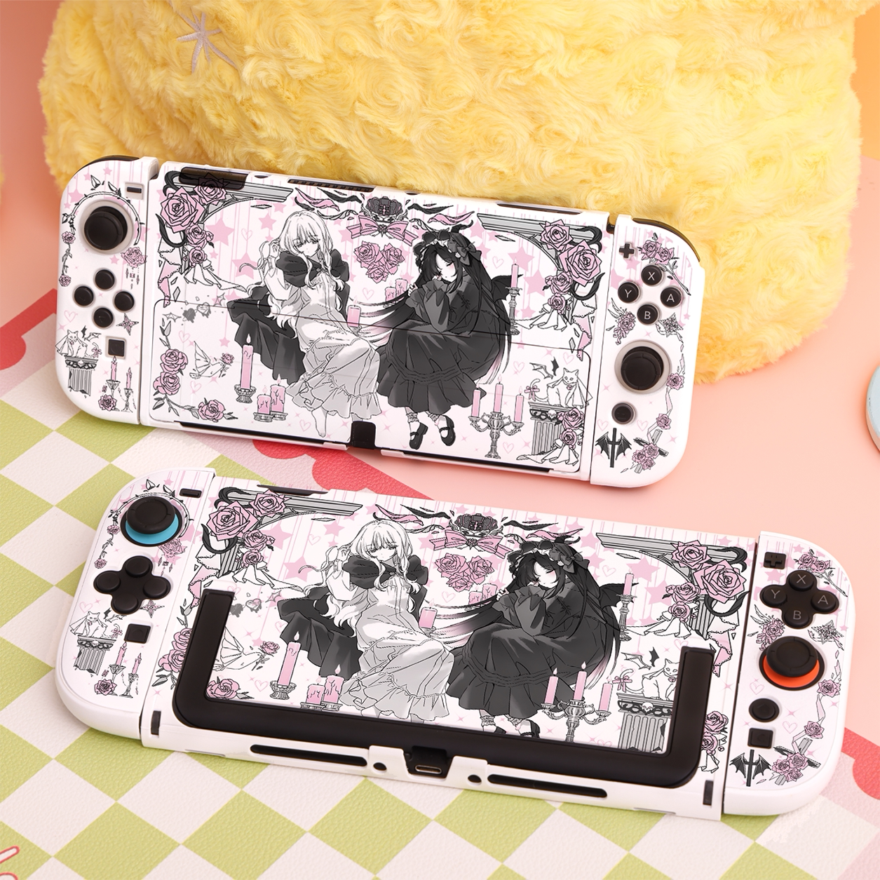 任天堂Switch2保护壳OLswitch保护壳套