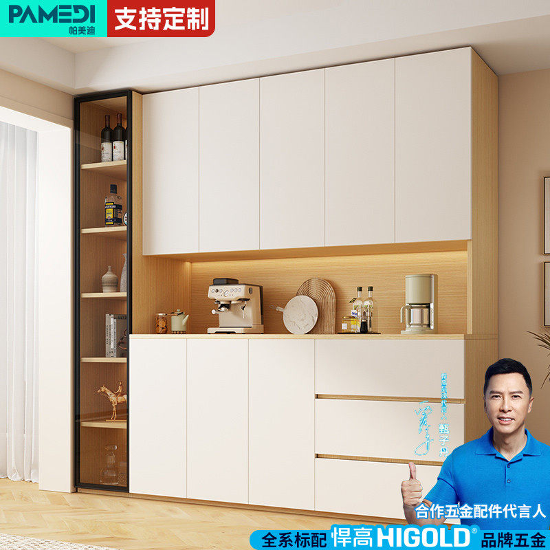 定制餐边柜一般价格在多少？2026年真实报价与避坑指南