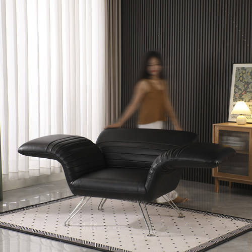 帕美迪折叠椅多功能极简沙发