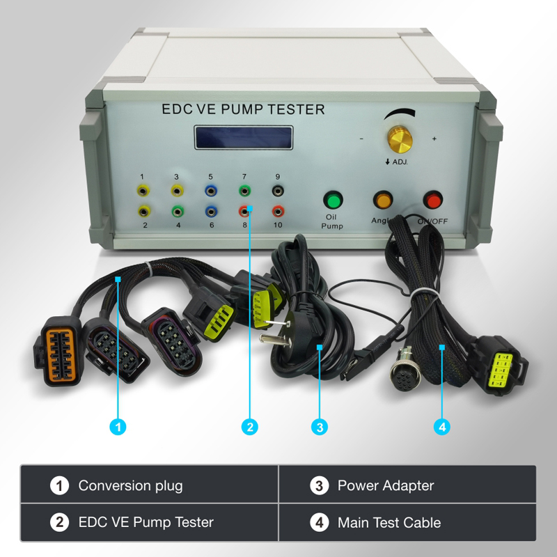 VP37VE37EDCVE/VP泵测试