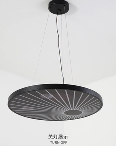 酒吧氛围灯清吧扇形七色网红烧烤店酒馆KTV顶部装饰灯i.