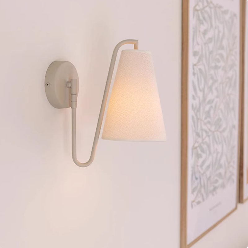 北欧设计师装饰壁灯卧室走廊