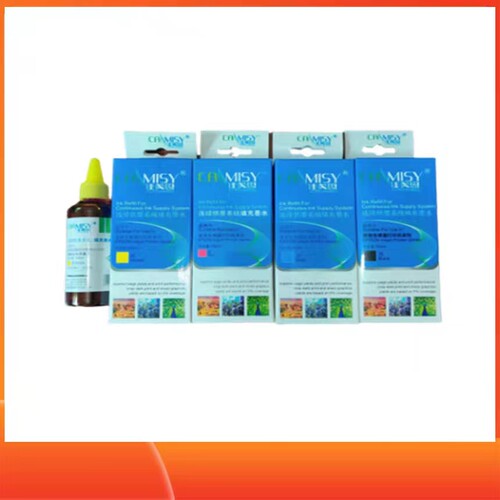 佳美思墨水100毫升彩色墨水 爱普生通用墨水 一套四个颜色