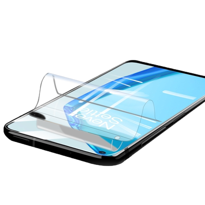 适用一加系列钢化水凝膜