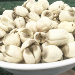 龙游志棠白莲干莲子空心手工通芯莲子特产去芯莲子无芯干货非特级