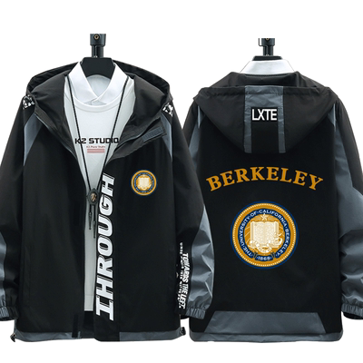 美国加州大学伯克利分校夹克