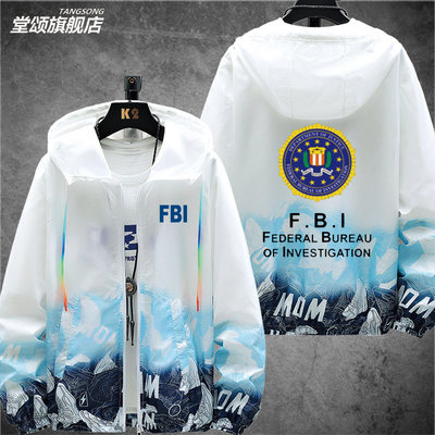 fbiFBI美国联邦调查局特工衣服