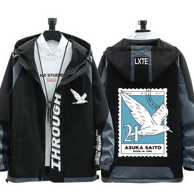 乃木坂46斋藤飞鸟2019生诞夹克