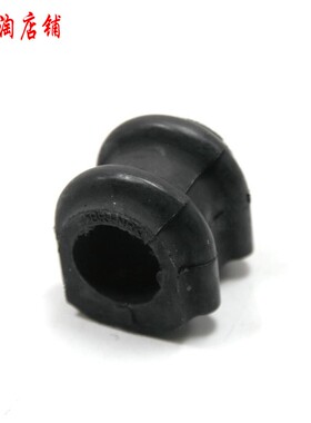 东南DX3DX7前稳定杆村套平衡杆胶套后稳定杆开口胶轴套配件