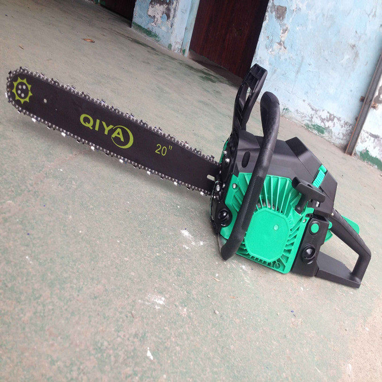 出售油锯大功率汽油锯伐木锯家用汽油两冲程手提链式砍树机