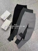 塑形发热棉打底裤 新款 女加绒无尴尬线修身 显瘦经典 季 九分裤 予冬季