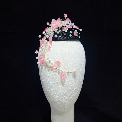 饰良人原创傣族舞蹈民间舞头饰